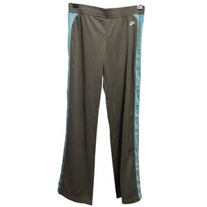 Nike Women's size M (8-10) Wide Leg Athletic Pants
